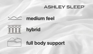 10" Chime Hybrid Mattress - Image 19