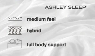 10" Chime Hybrid Mattress - Image 7