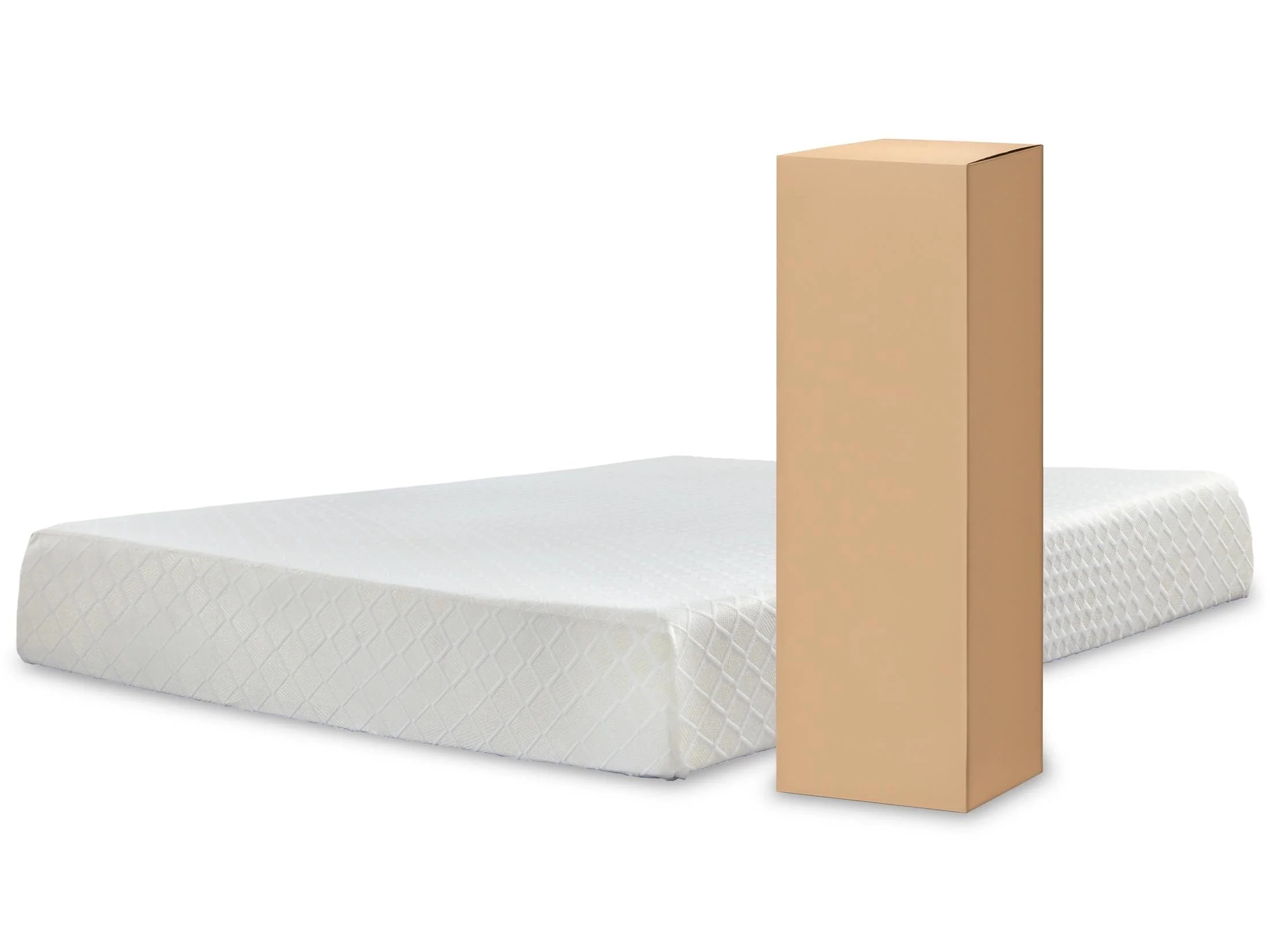 10" Chime Memory Foam Mattress in a Box - Image 22
