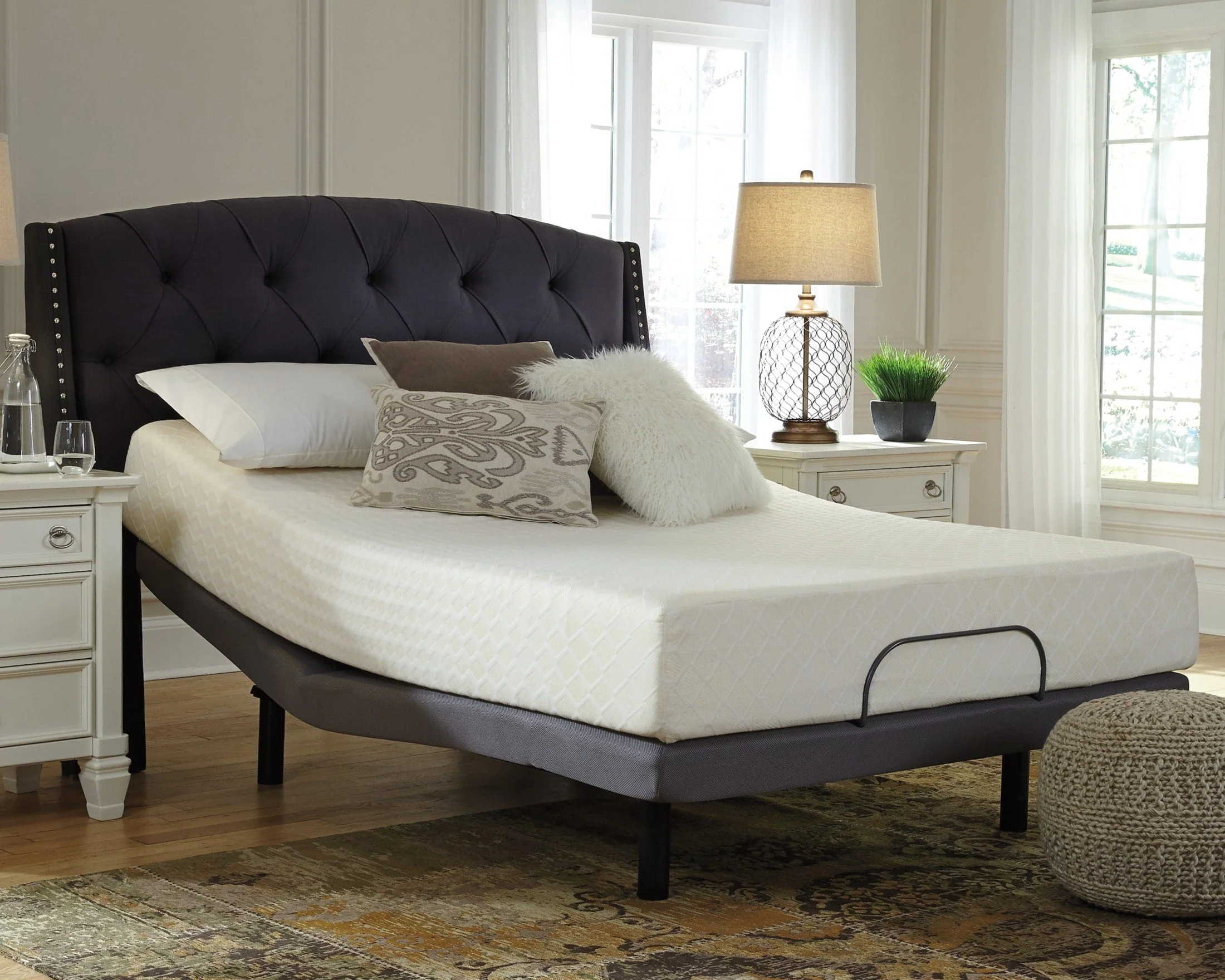 10" Chime Memory Foam Mattress in a Box - Image 30