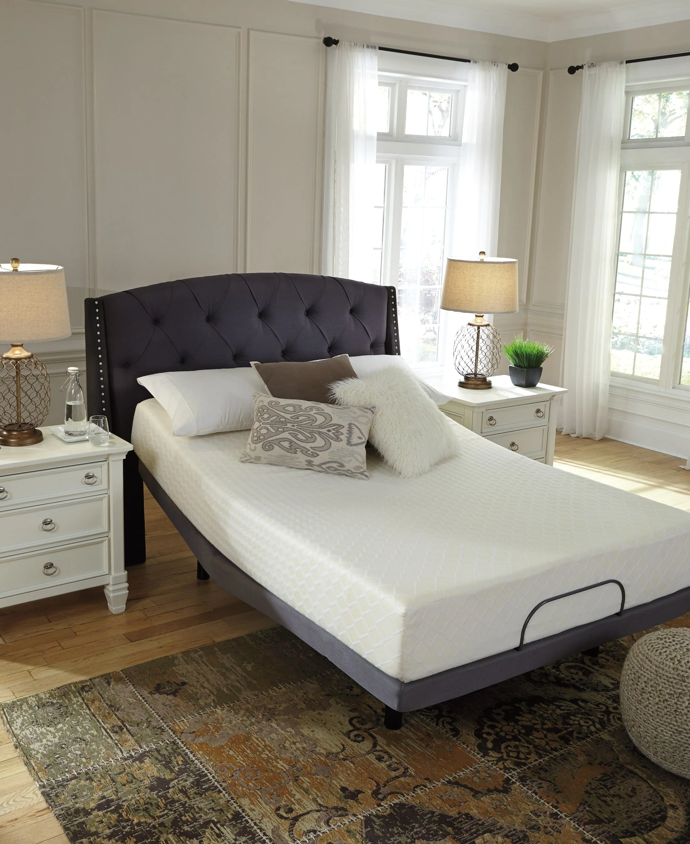 10" Chime Memory Foam Mattress in a Box - Image 39