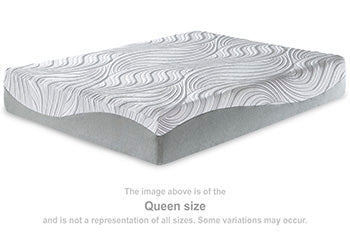 12" Memory Foam Mattress - Image 6