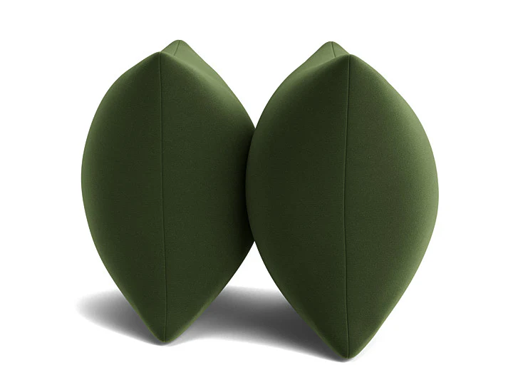 Lewis 18"x18" Knife Edge Pillow - Image 2