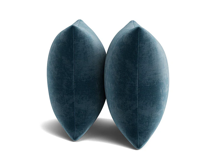 Wilder 18"x18" Knife Edge Pillow - Image 5