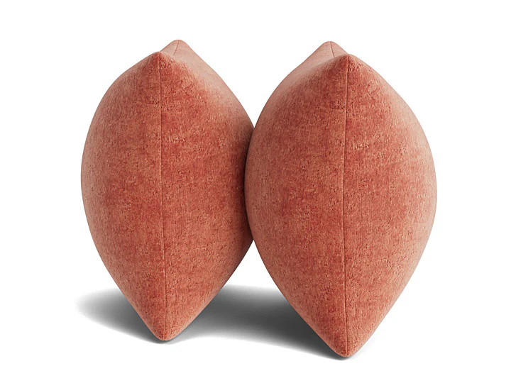 Bryant 18"x18" Knife Edge Pillow - Image 5