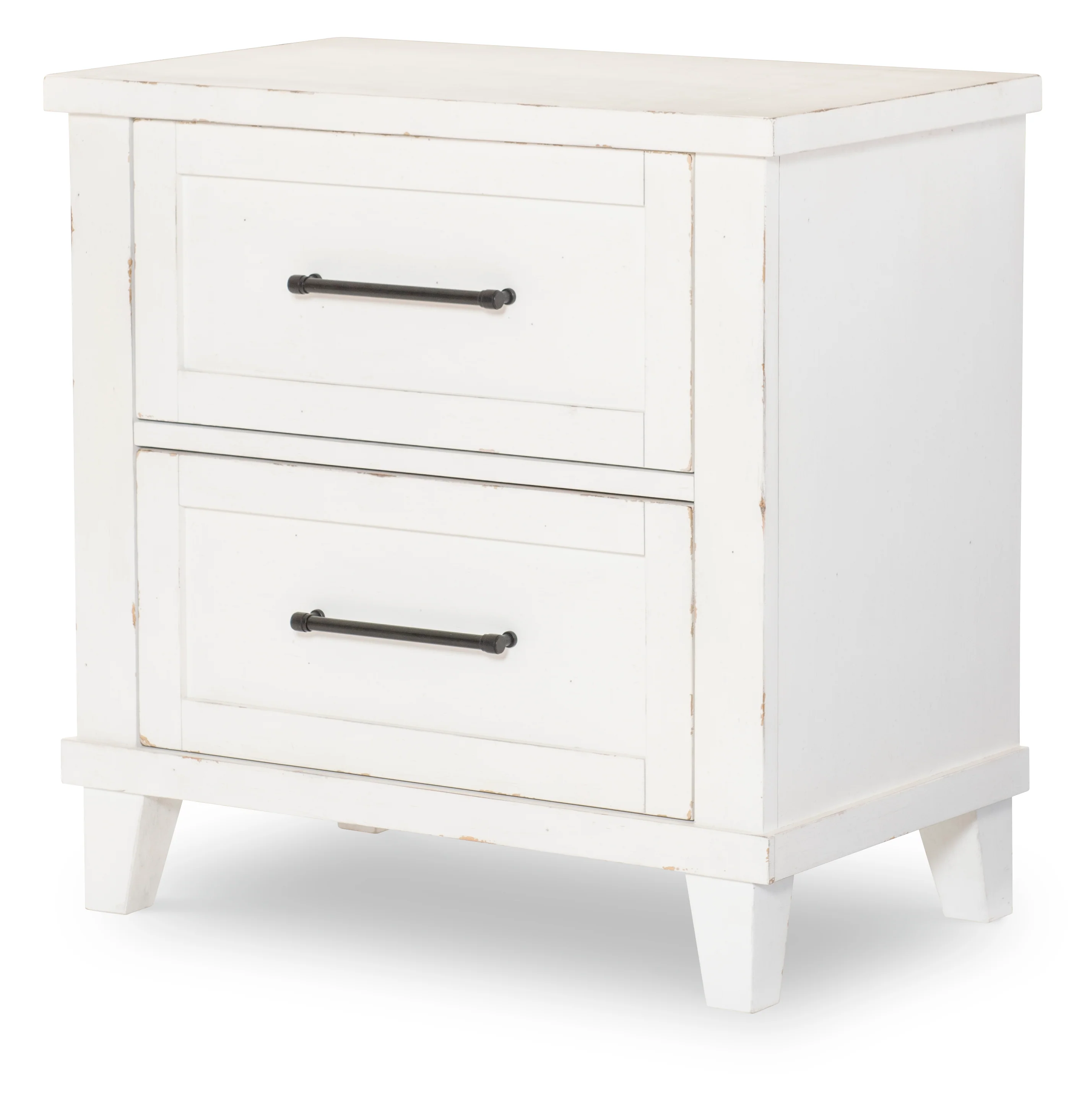 Trisha Yearwood XXX's & OOO's 2 Drawer Nightstand