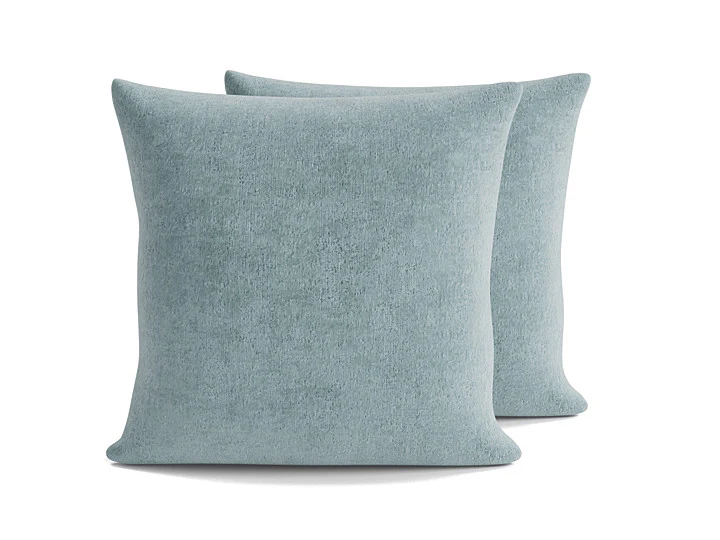 Fitz 22"x22" Knife Edge Pillow - Image 2