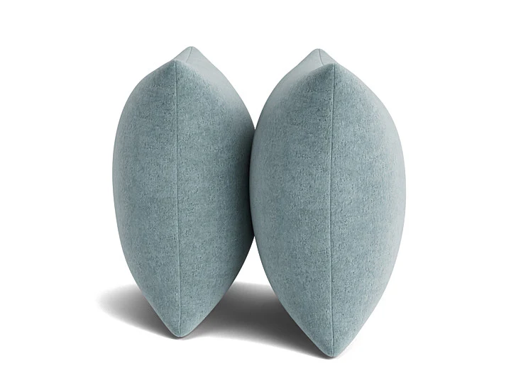 Fitz 22"x22" Knife Edge Pillow - Image 5