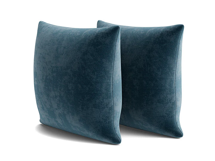 Tanner 22"x22" Knife Edge Pillow - Image 4