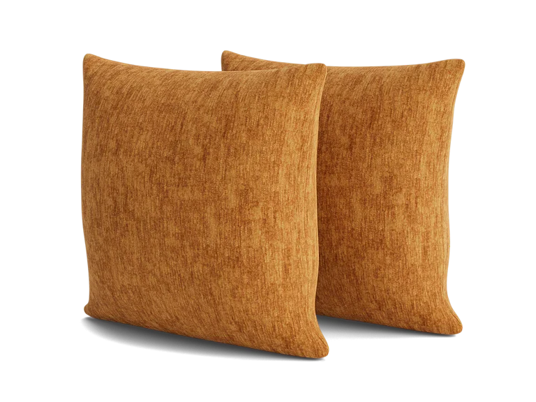 Lyndon 22"x22" Knife Edge Pillow - Image 4