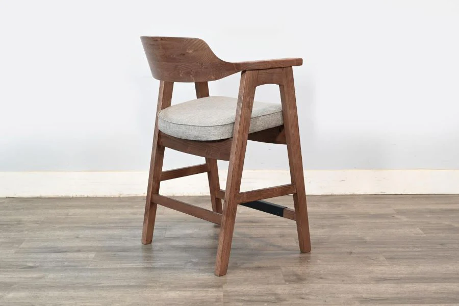 Berlin 24" Counter Height Dining Chair - Image 3