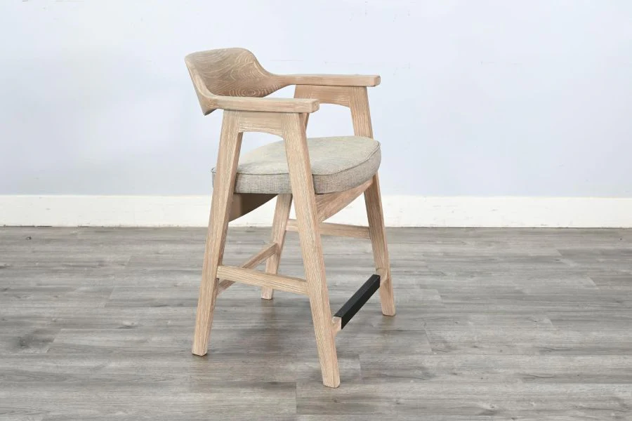 Berlin 24" Counter Height Dining Chair - Image 5