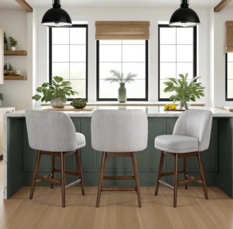 Sadie 26" Counter Height Barstool - Image 2