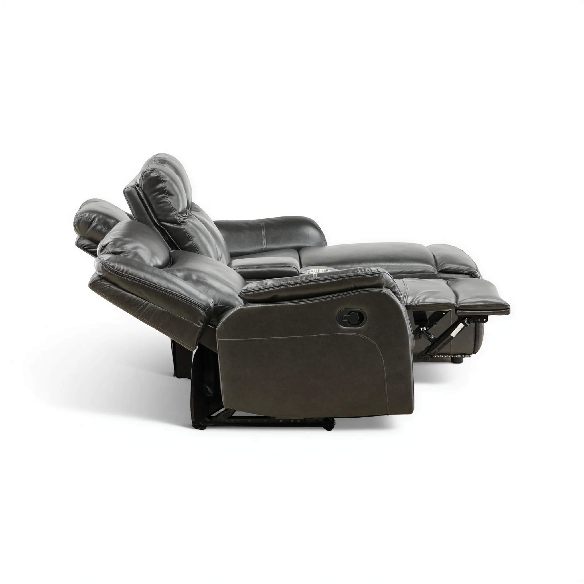 Renzo 2-Piece Reclining Sectional - Image 21