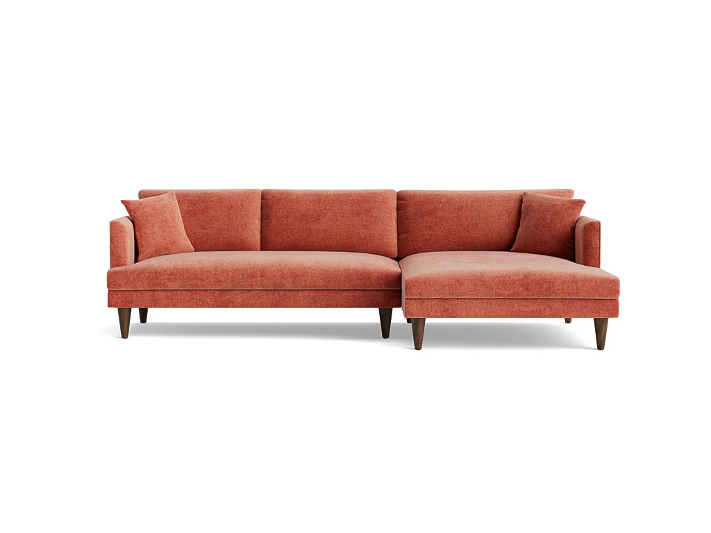 Lewis 2-Piece Sectional