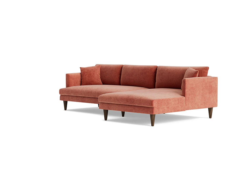 Lewis 2-Piece Sectional - Image 3