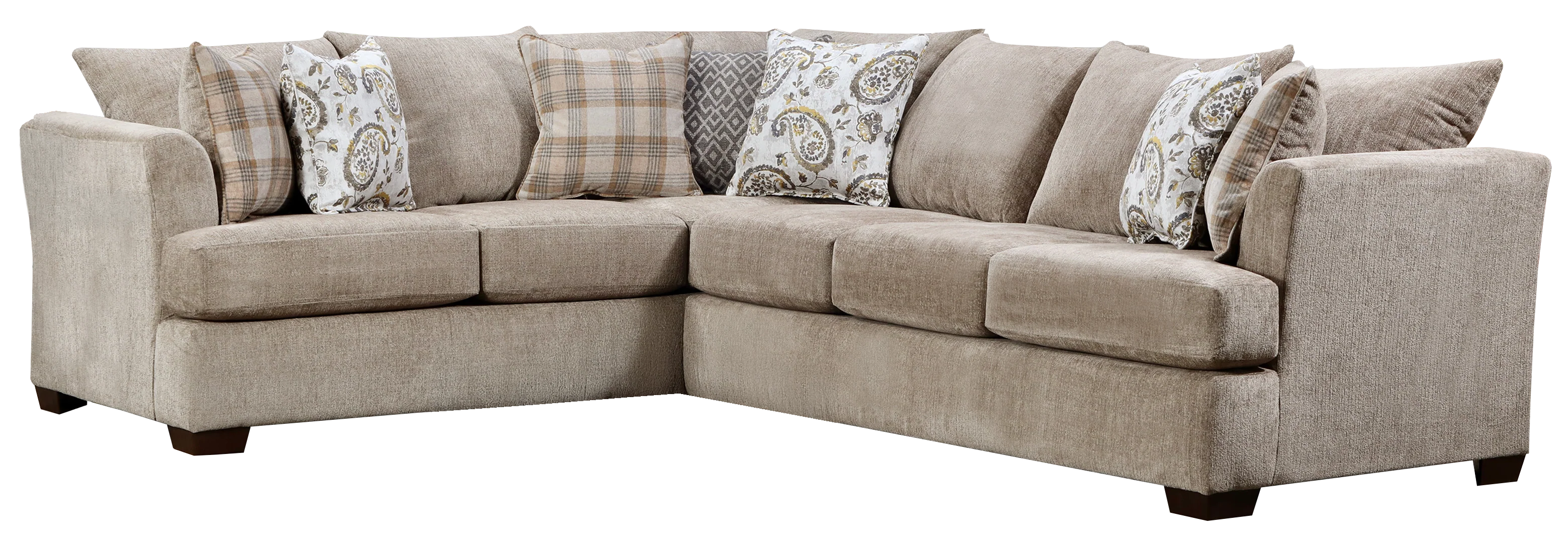 Bexley 2-Piece Sectional