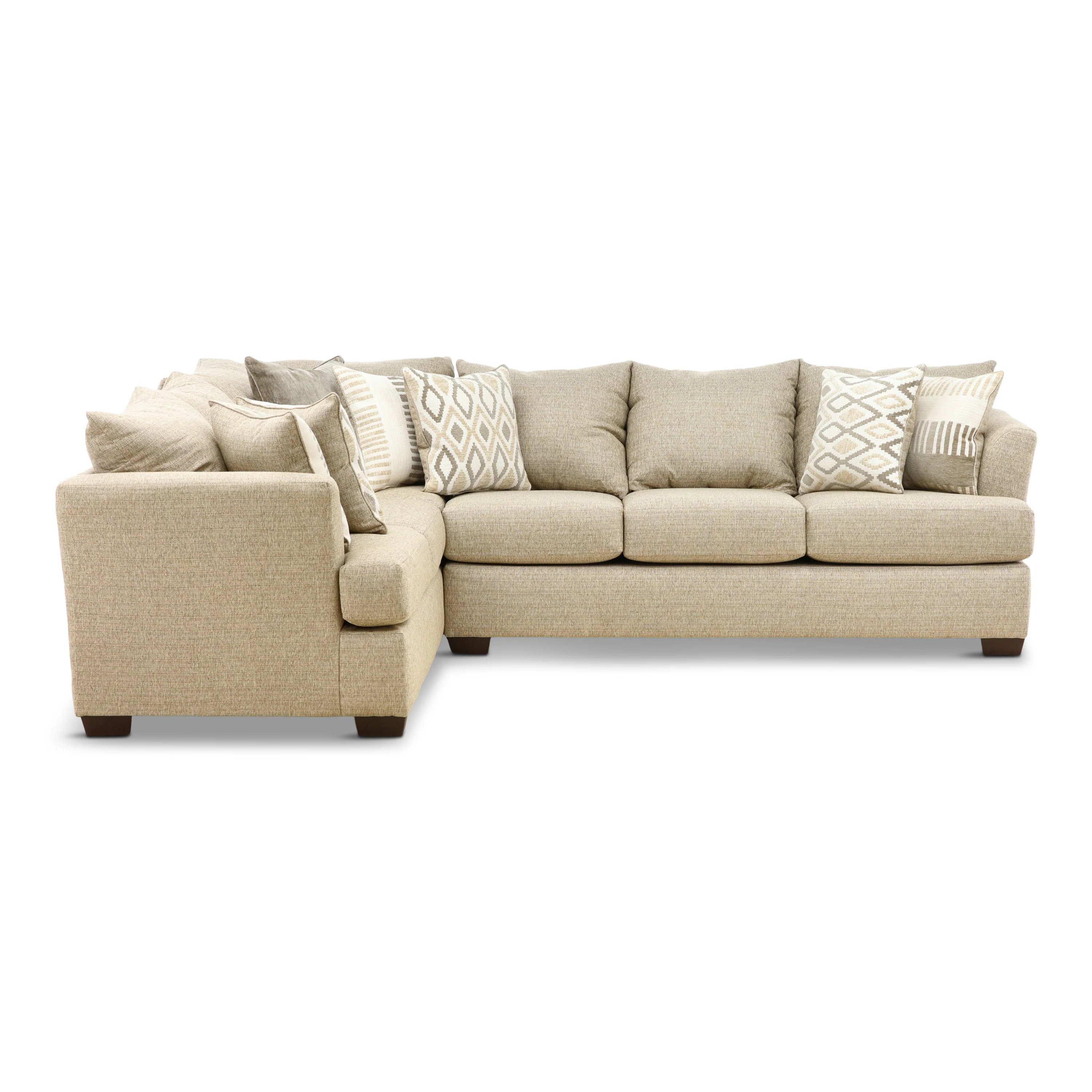 Bexley 2-Piece Sectional - Image 4