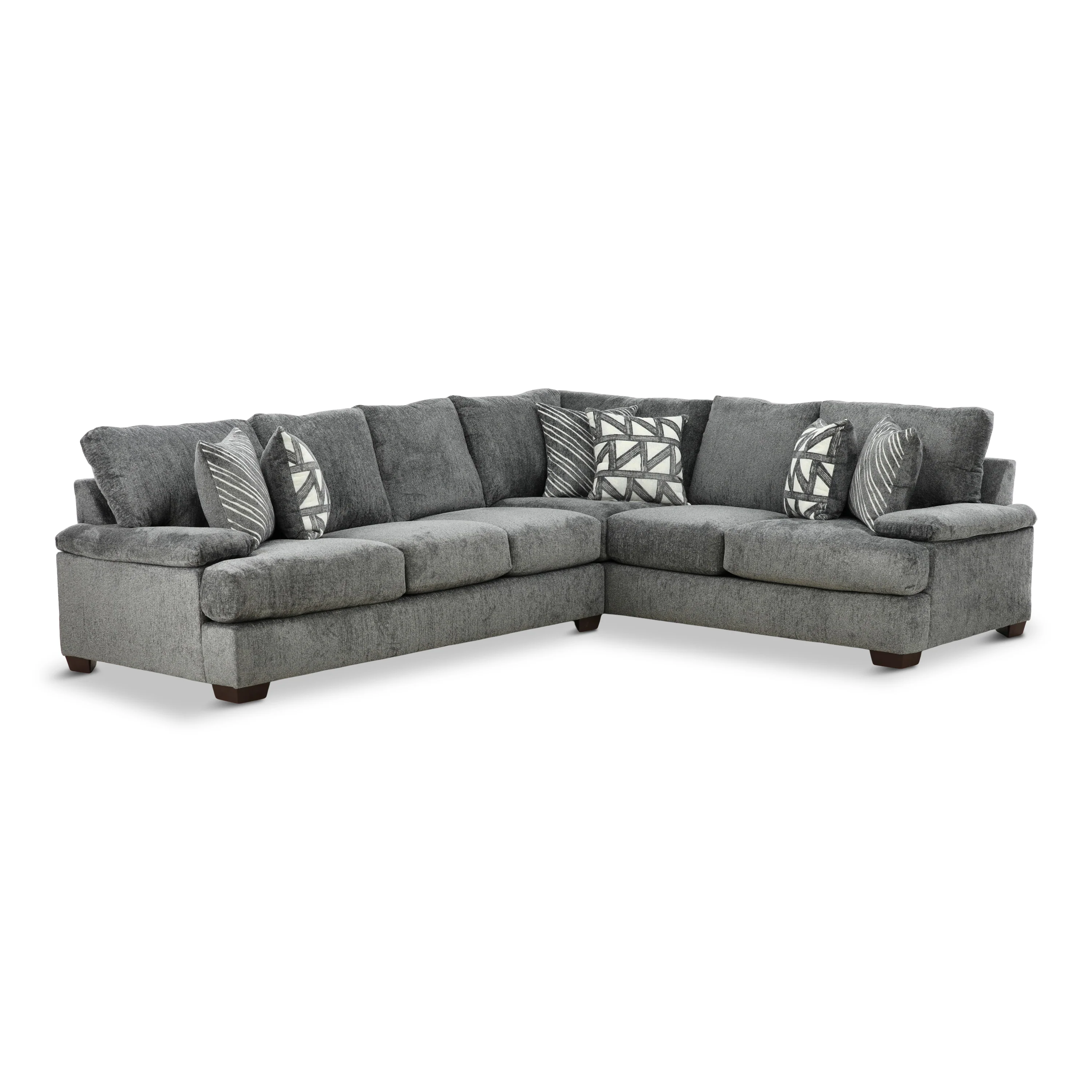 Auden 2-Piece Sectional - Image 4