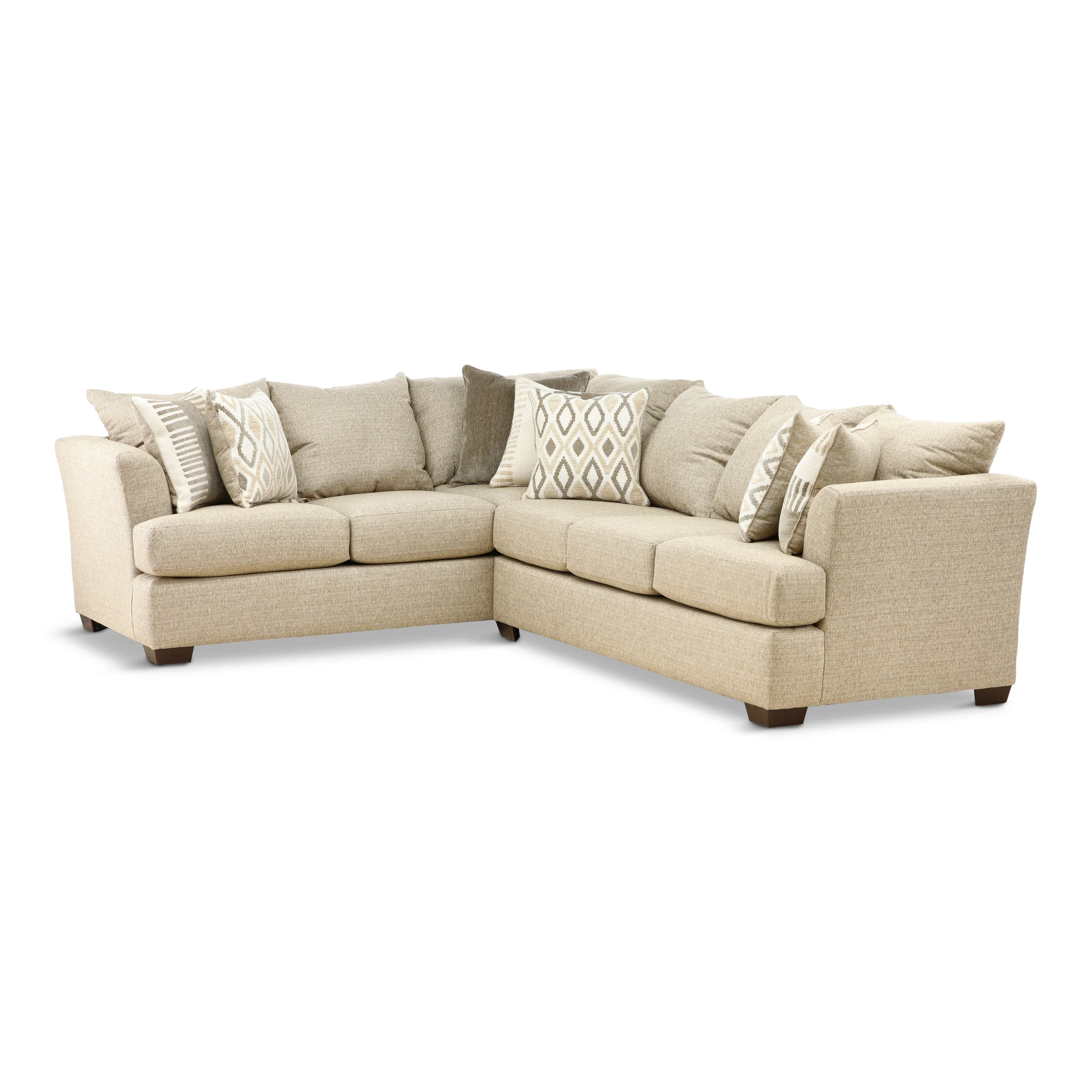 Bexley 2-Piece Sectional - Image 6