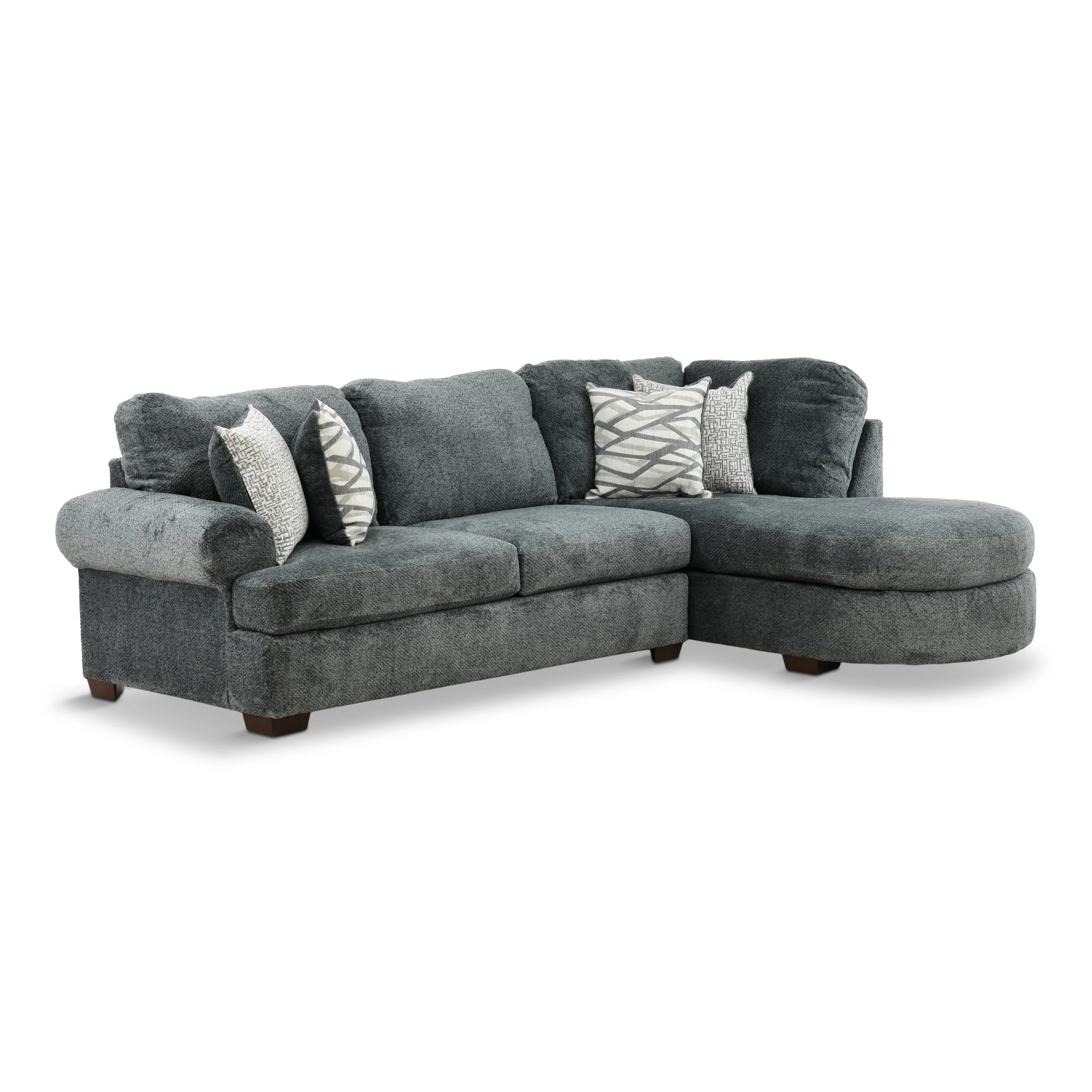 Magnolia 2-Piece Sofa Chaise - Image 3