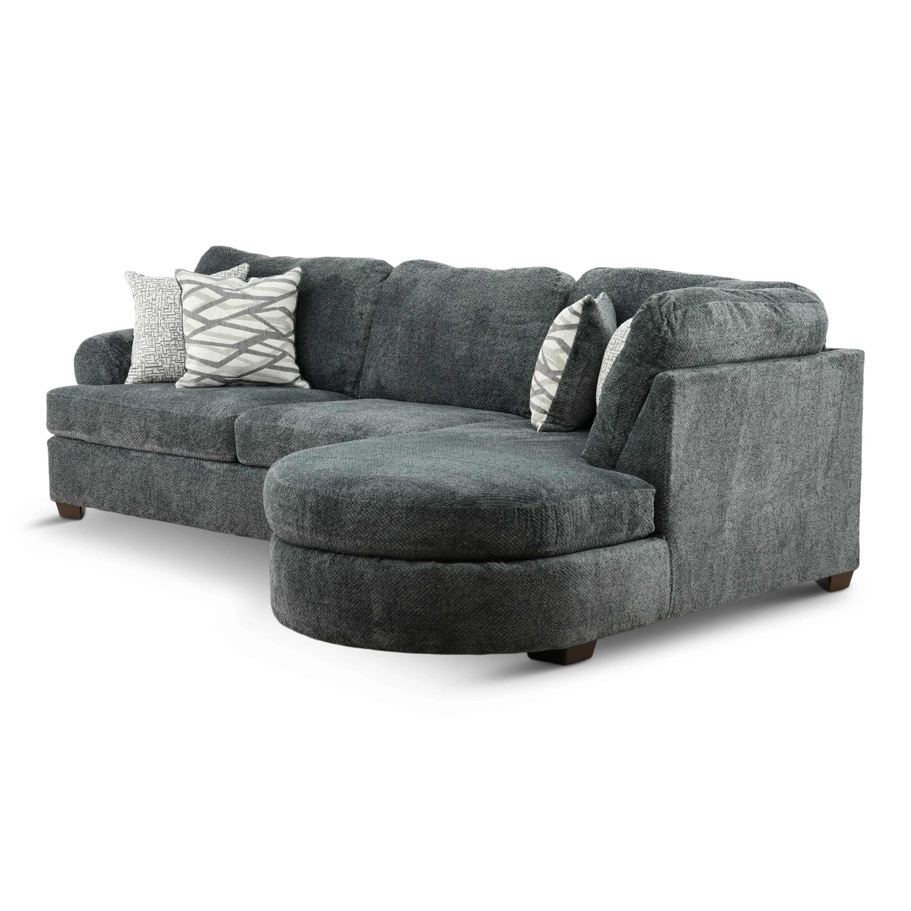 Magnolia 2-Piece Sofa Chaise - Image 4