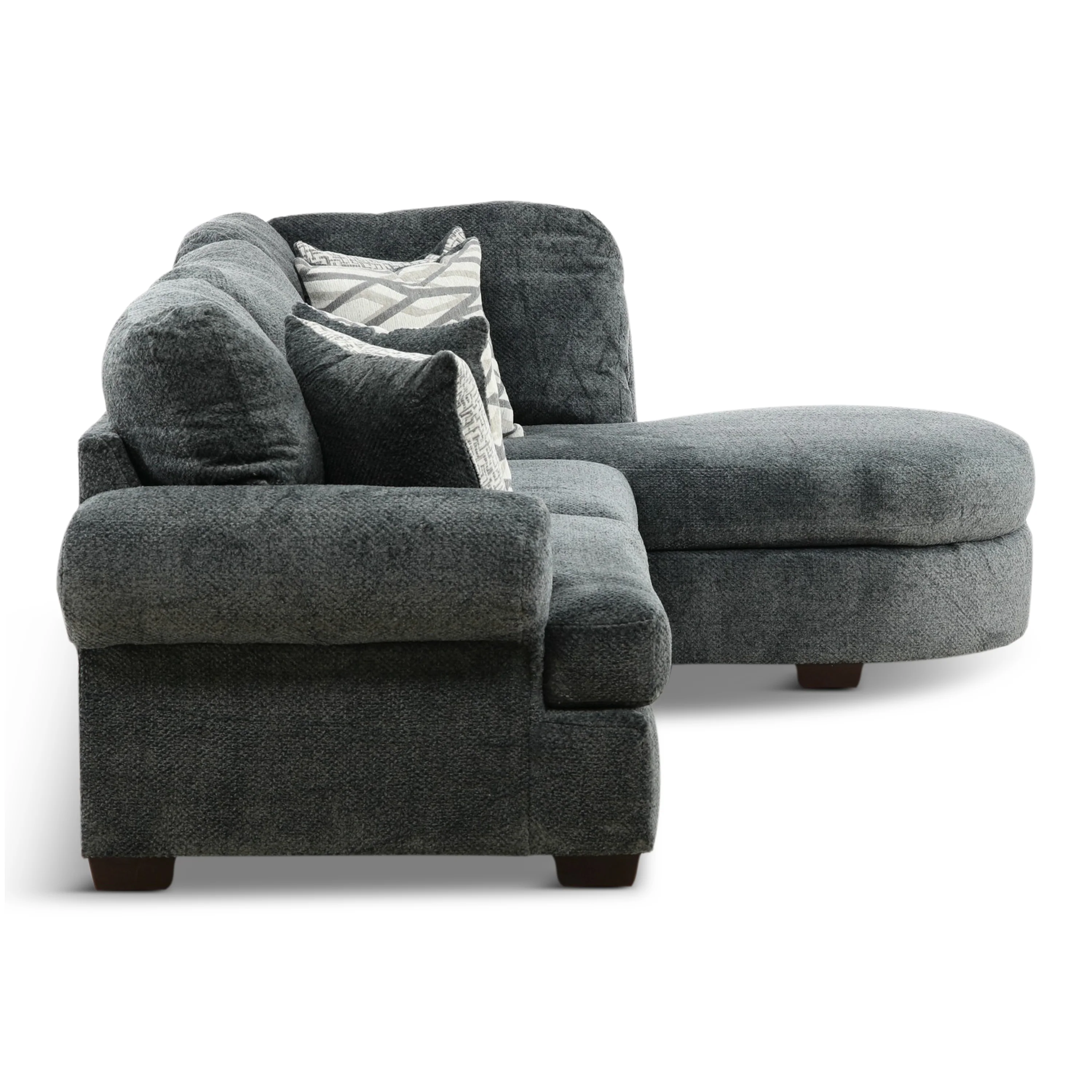 Magnolia 2-Piece Sofa Chaise - Image 5