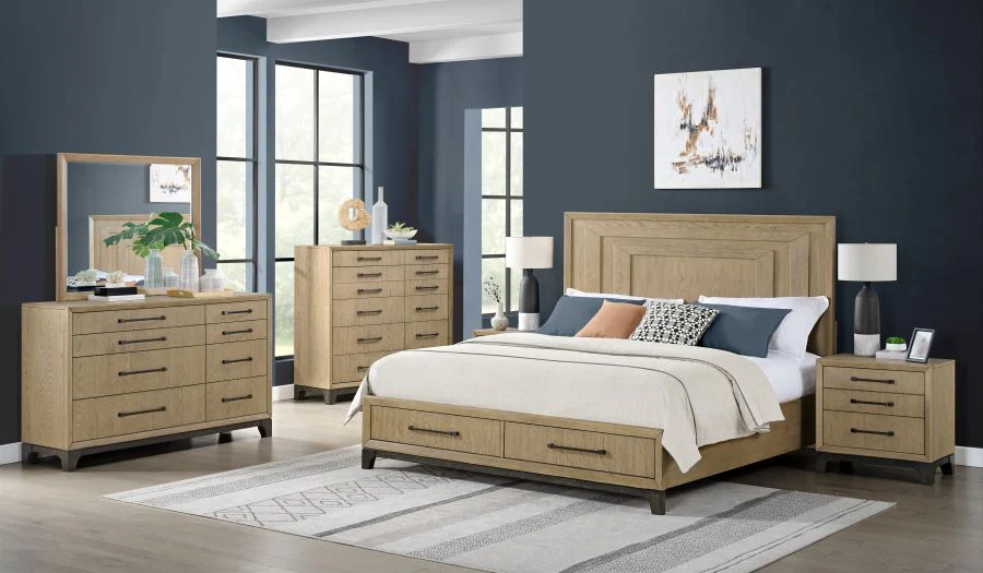 Beckett Storage Bed - Image 2