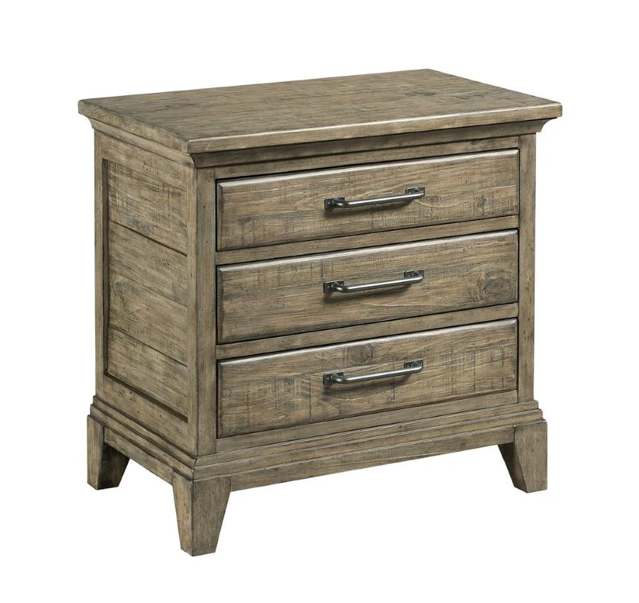 Plank Road Nightstand - Image 2
