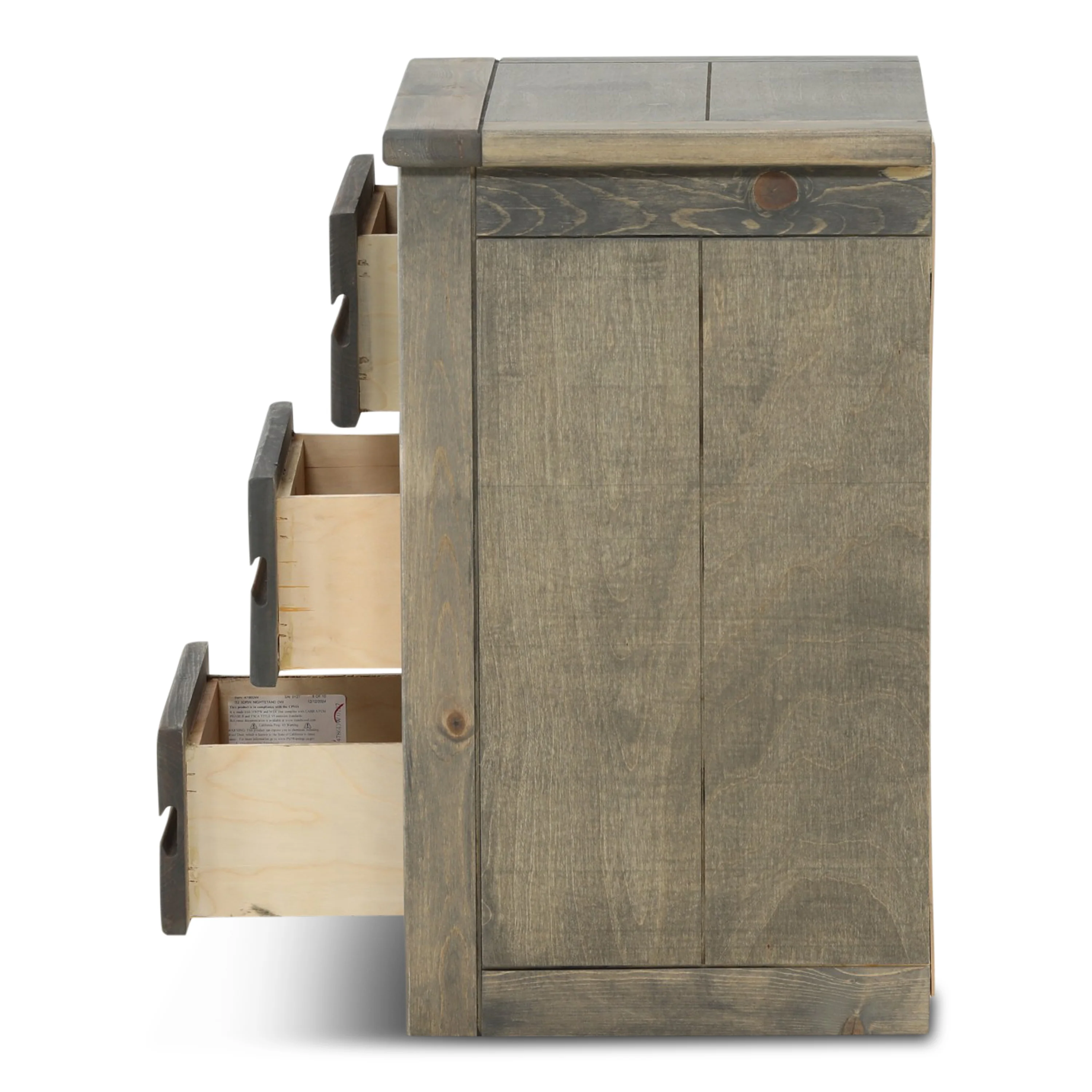 Wrangler Nightstand - Image 10
