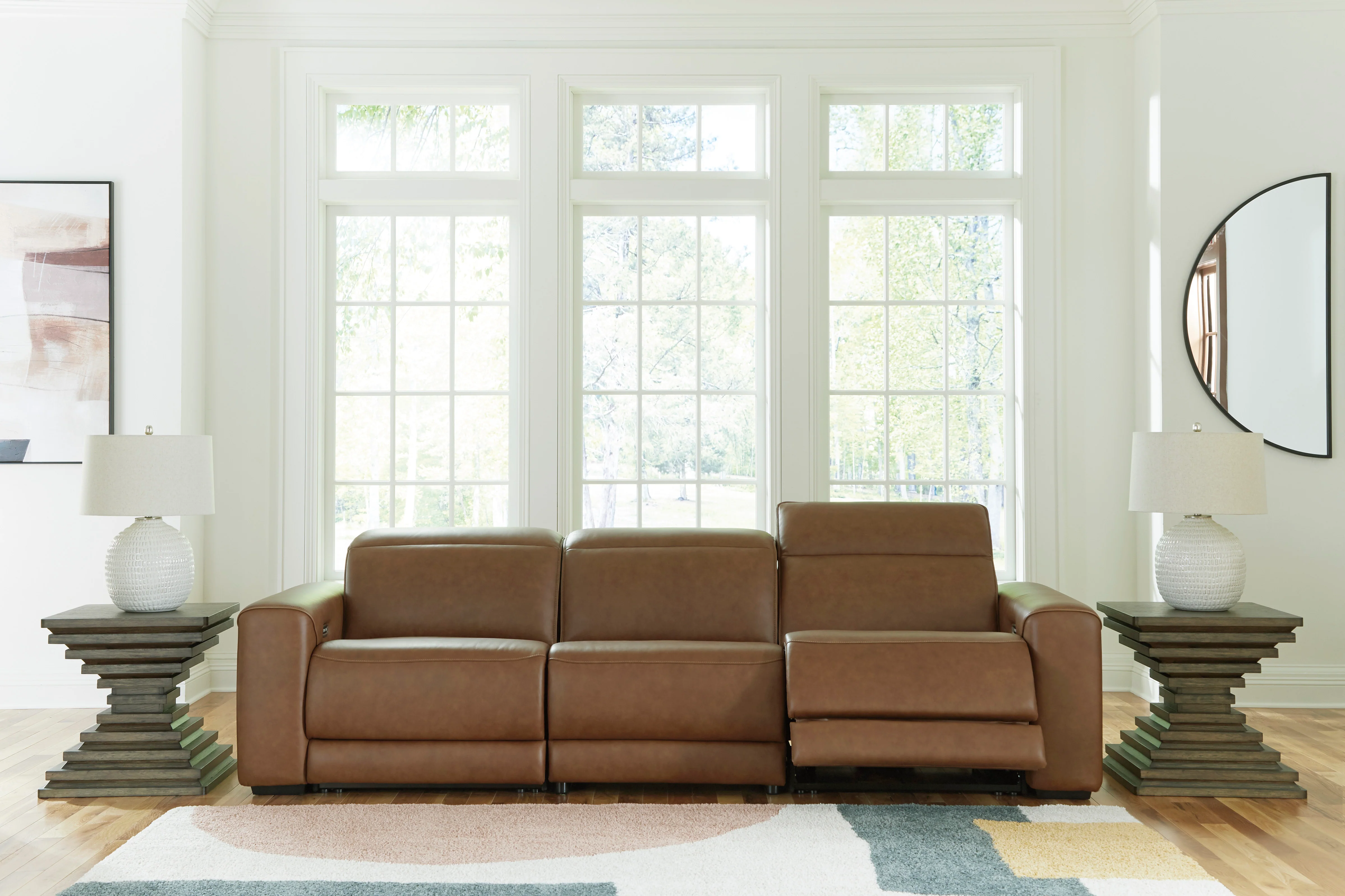 Rally-Up 3-Piece Power Reclining Sectional Sofa - Image 2