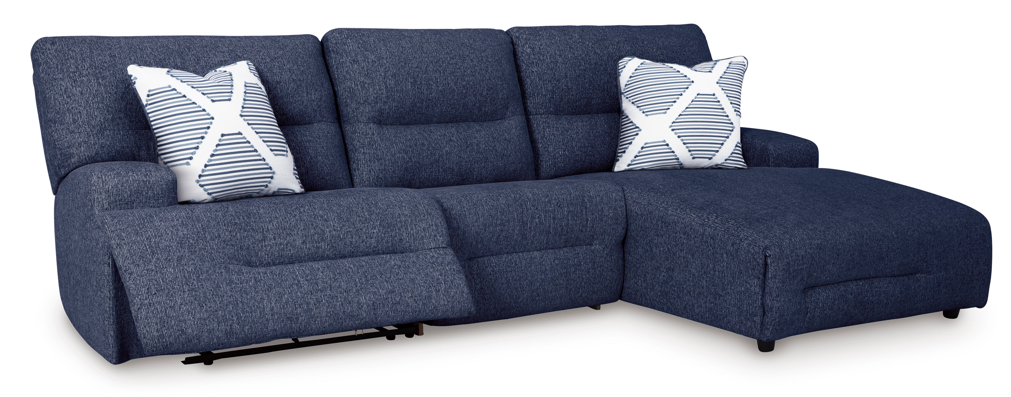 Acklen Place 3-Piece Right-Facing Power Reclining Sectional - Image 6
