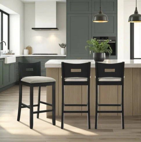 Ren 30" Barstool - Image 2