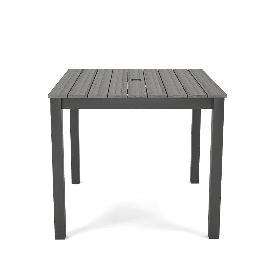 Chalfonte 33" Square Outdoor Dining Patio Table