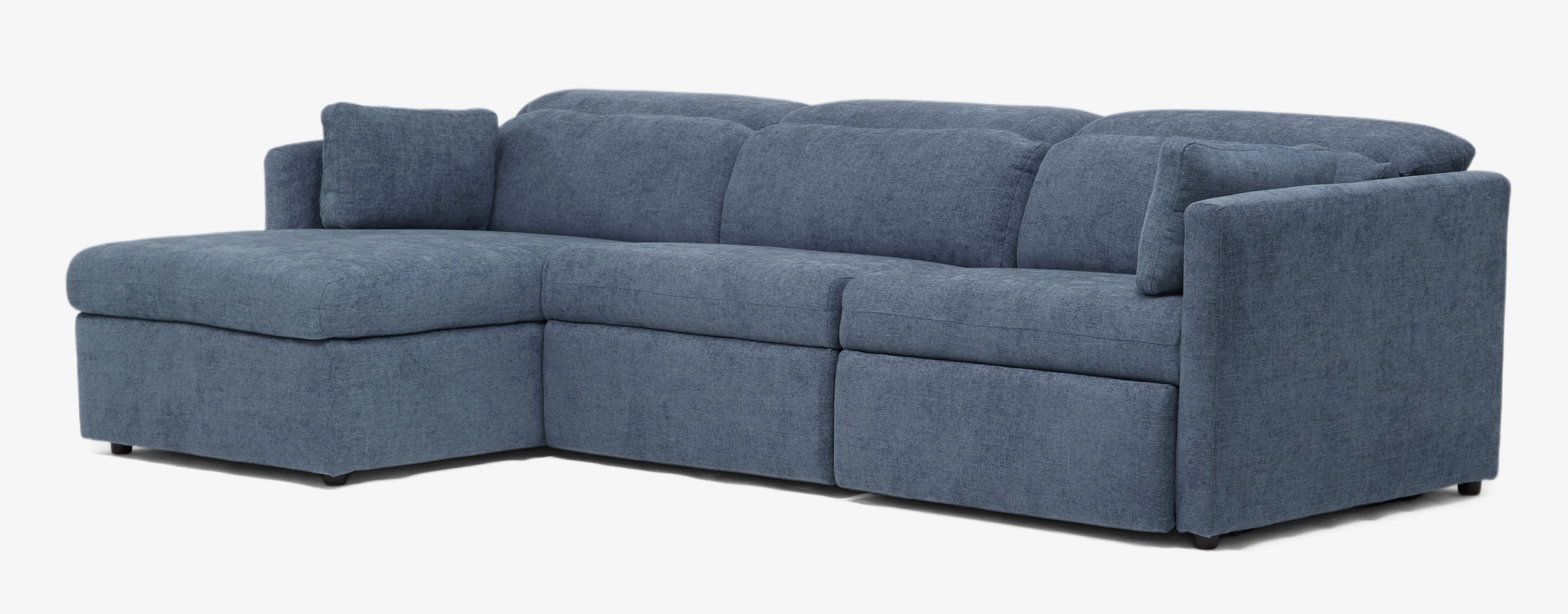 Fitz 3-Piece Power Sectional - Image 13