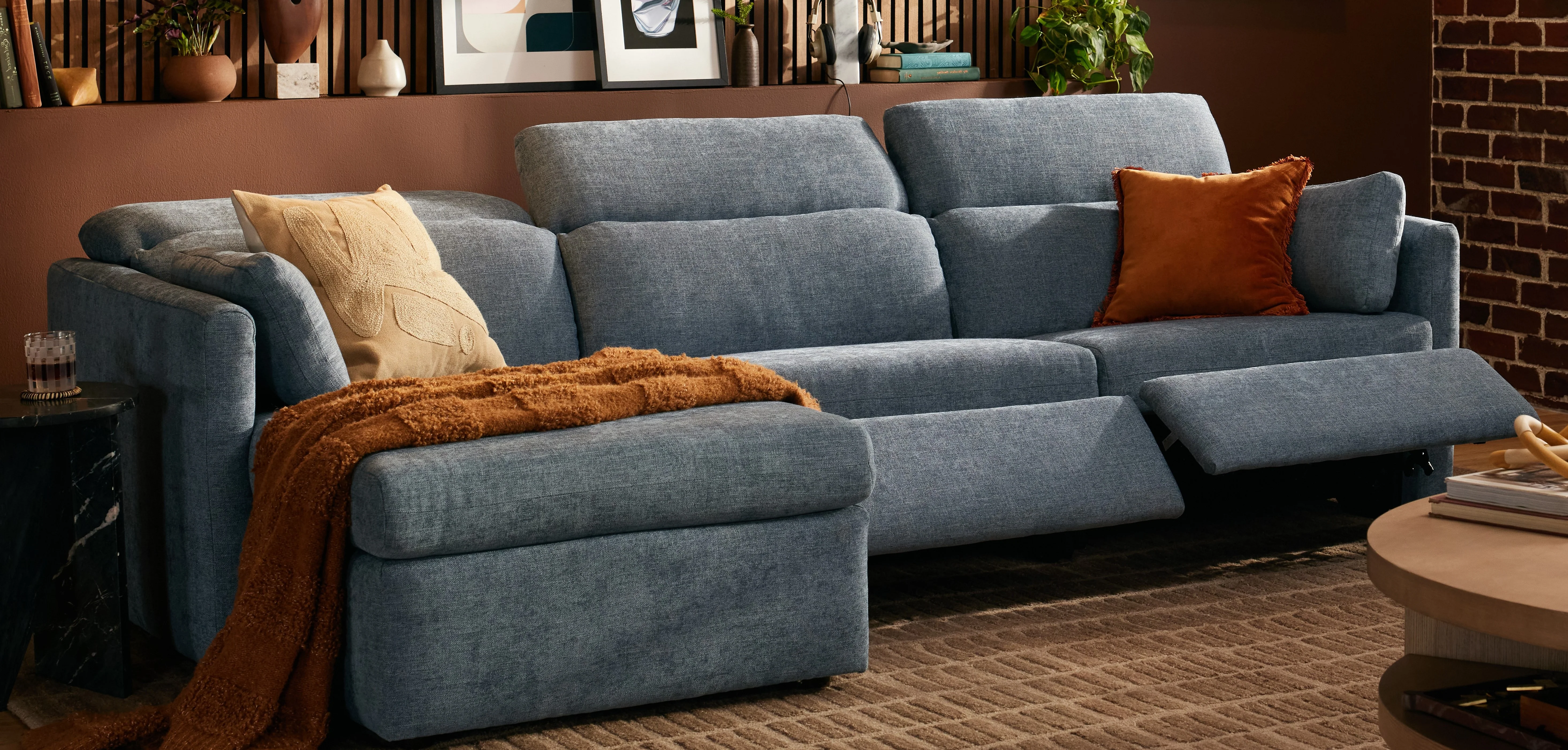 Fitz 3-Piece Power Sectional - Image 14