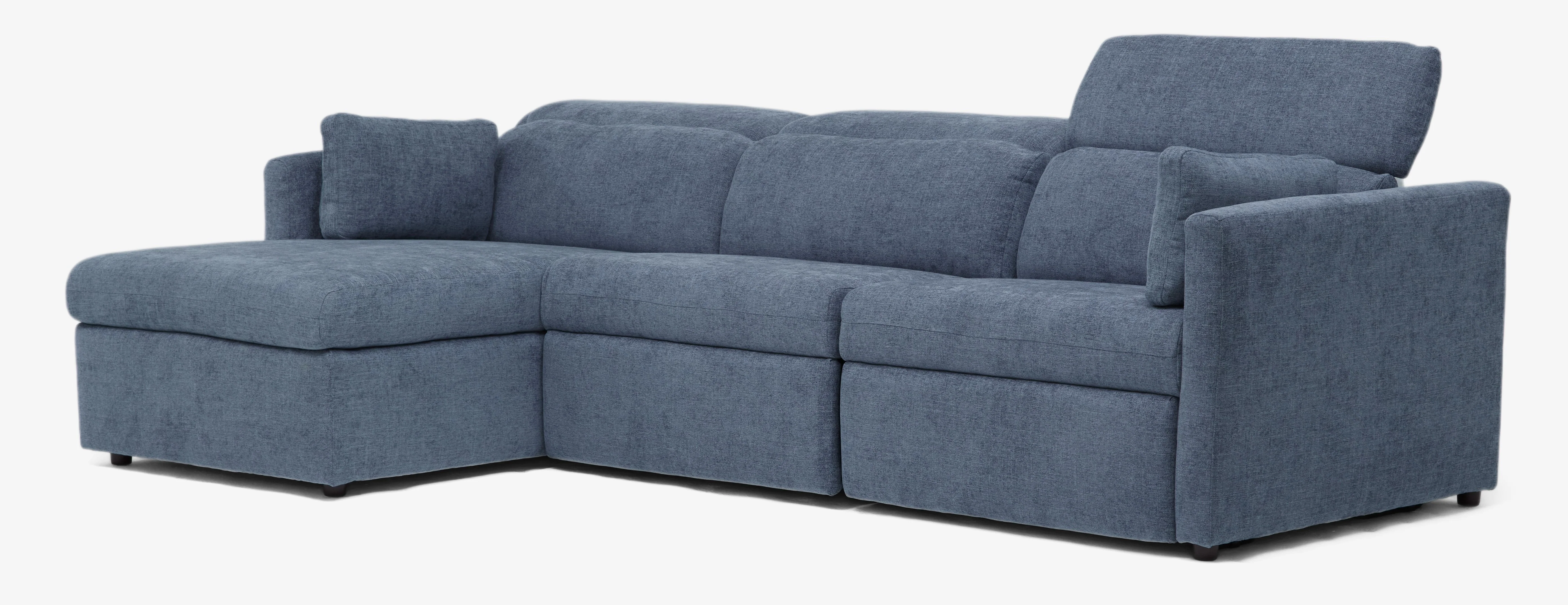 Fitz 3-Piece Power Sectional - Image 15