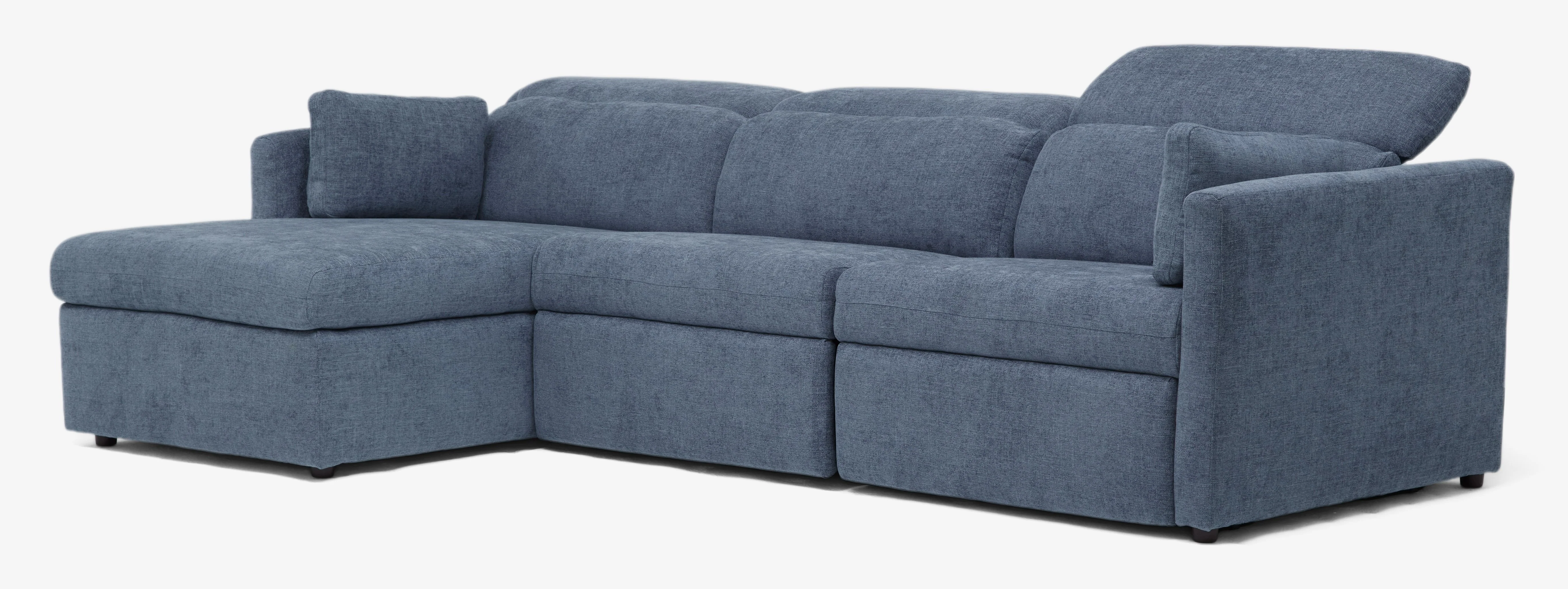Fitz 3-Piece Power Sectional - Image 16