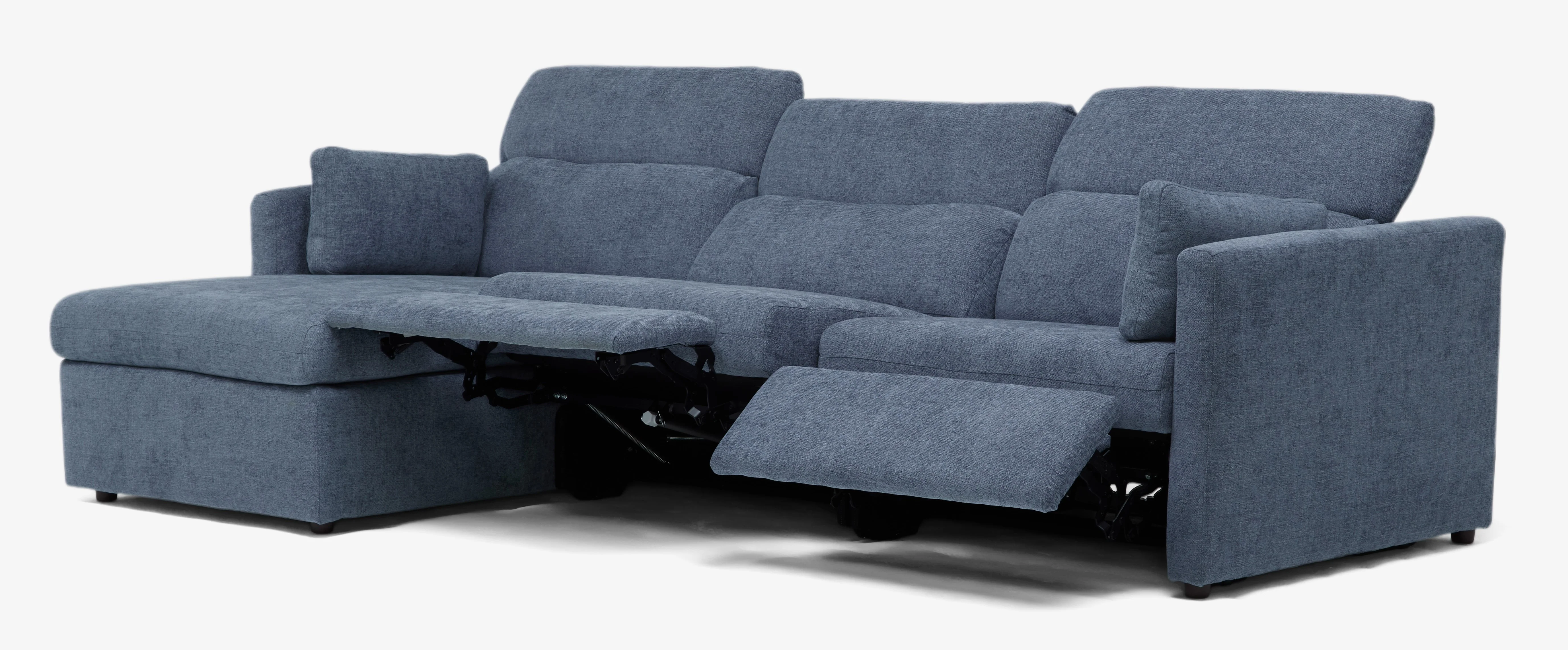 Fitz 3-Piece Power Sectional - Image 17
