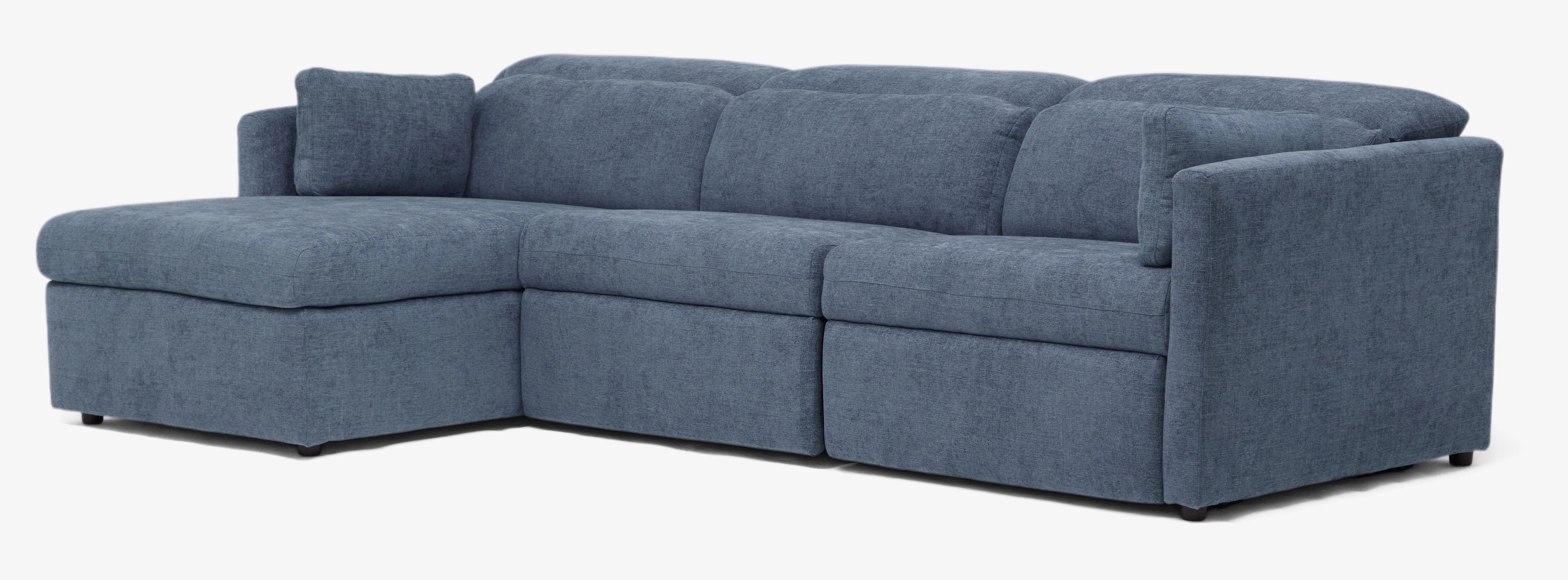 Fitz 3-Piece Power Sectional - Image 18