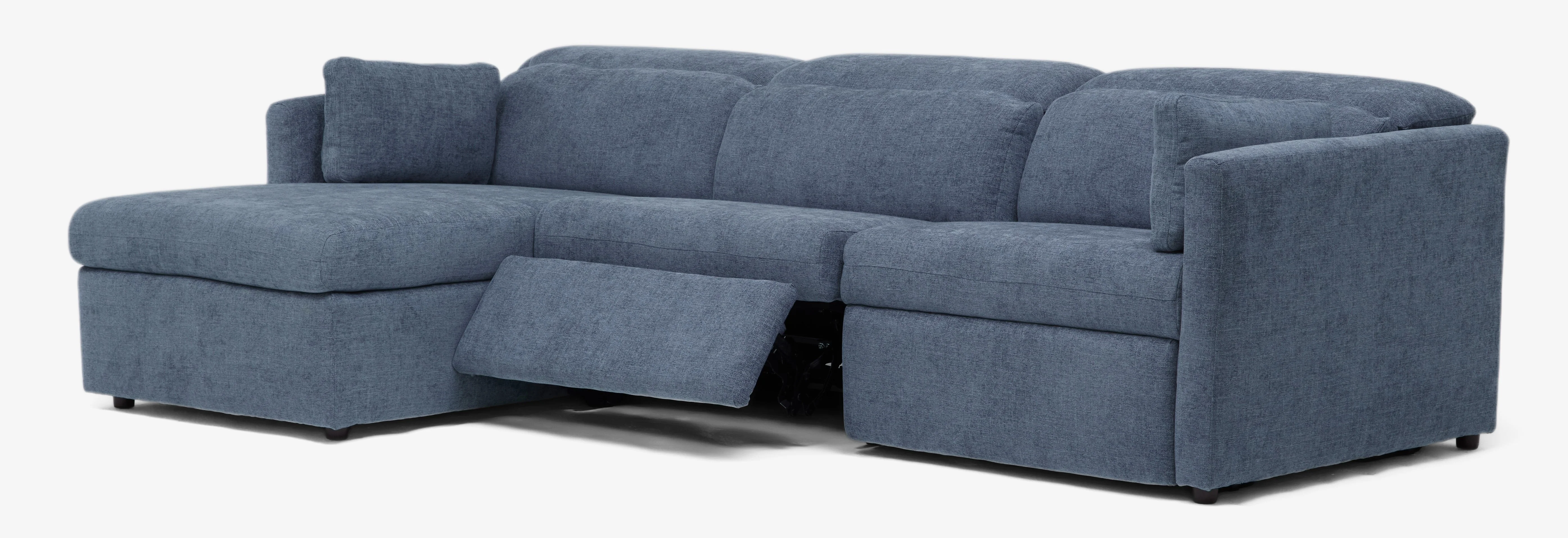 Fitz 3-Piece Power Sectional - Image 19