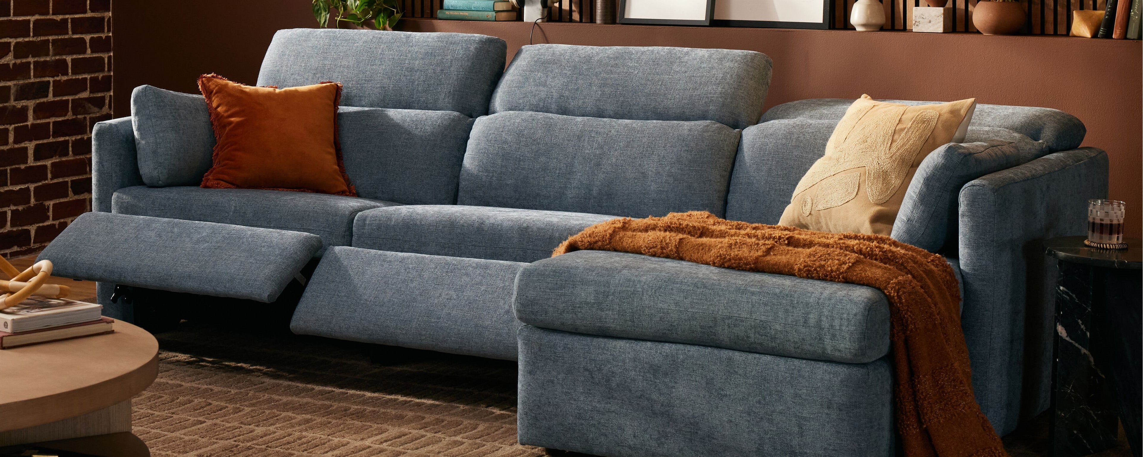 Fitz 3-Piece Power Sectional - Image 2