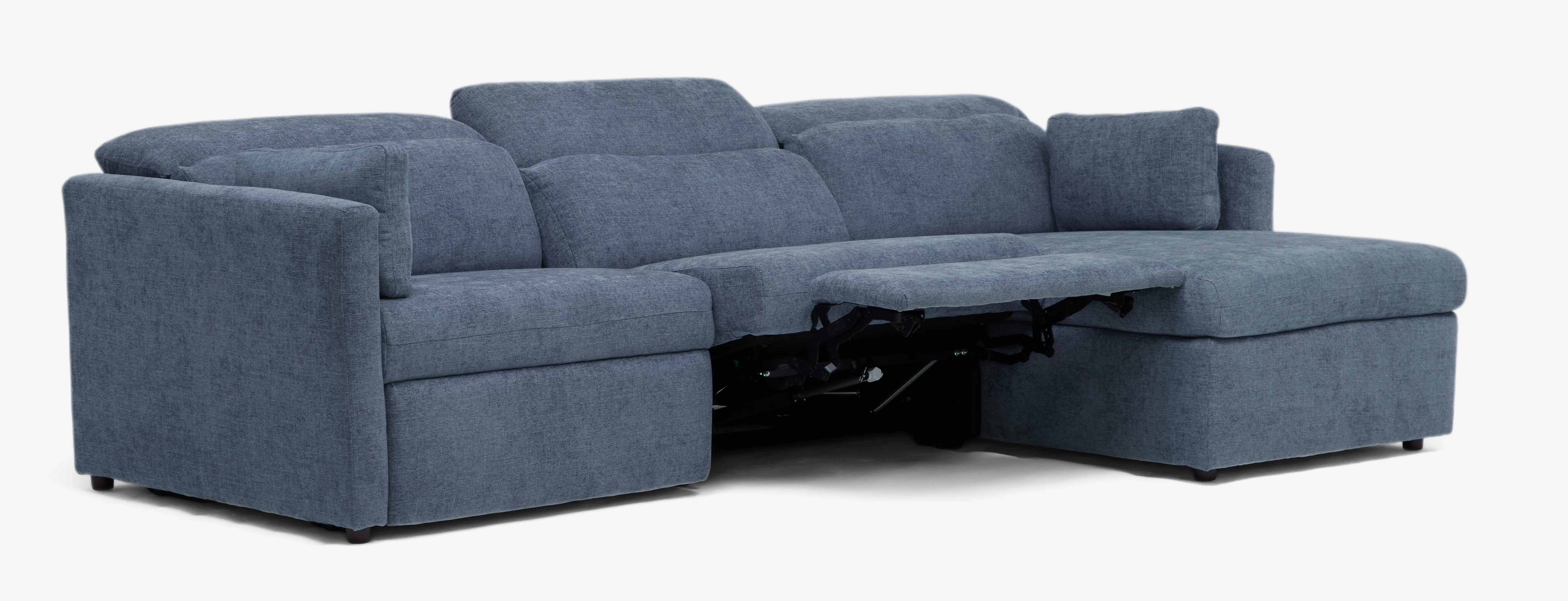 Fitz 3-Piece Power Sectional - Image 6