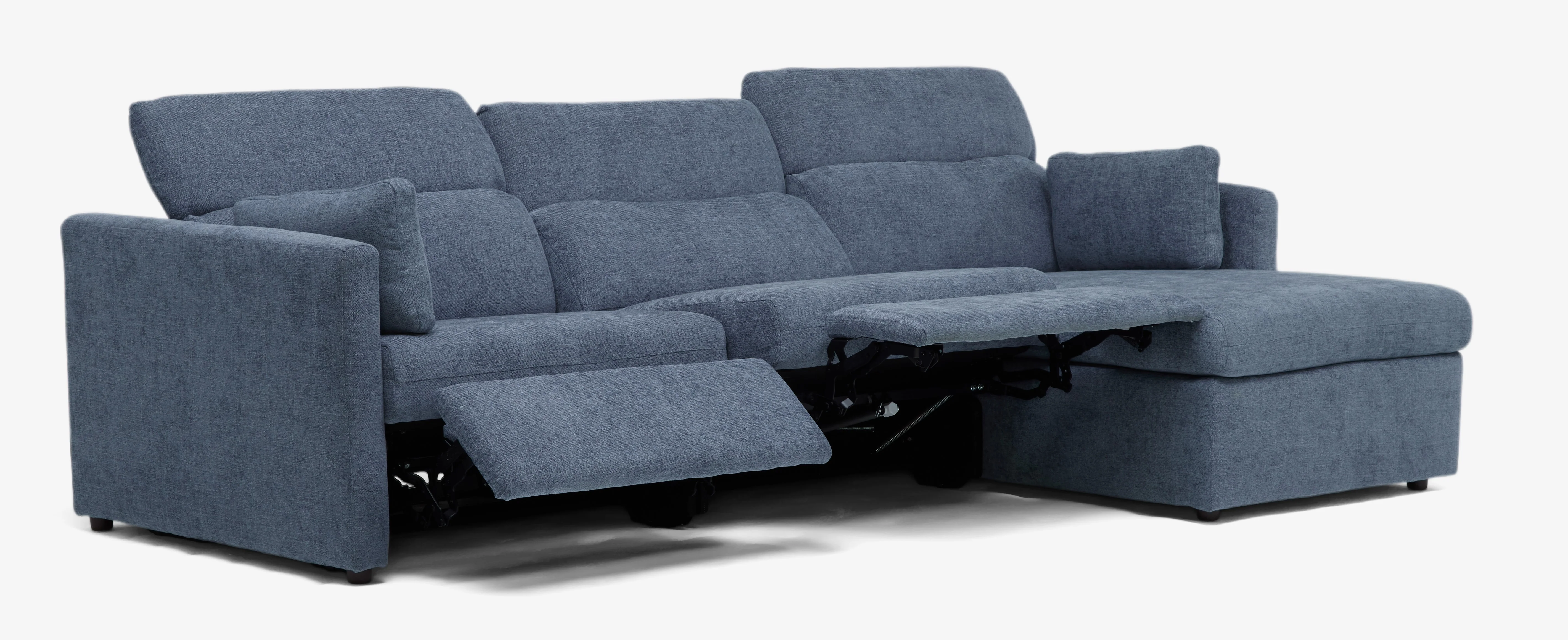 Fitz 3-Piece Power Sectional - Image 8