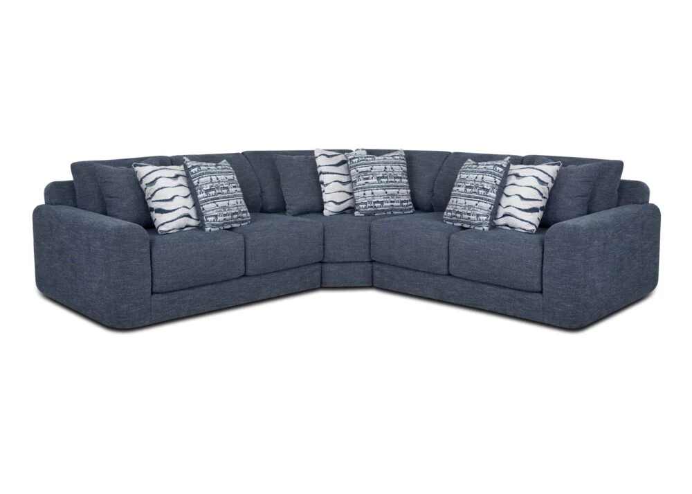 Lowden 3-Piece Sectional