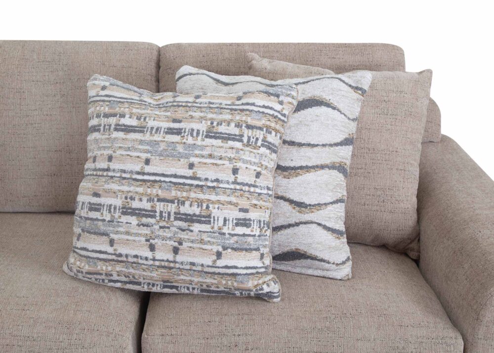 Lowden 3-Piece Sectional - Image 7