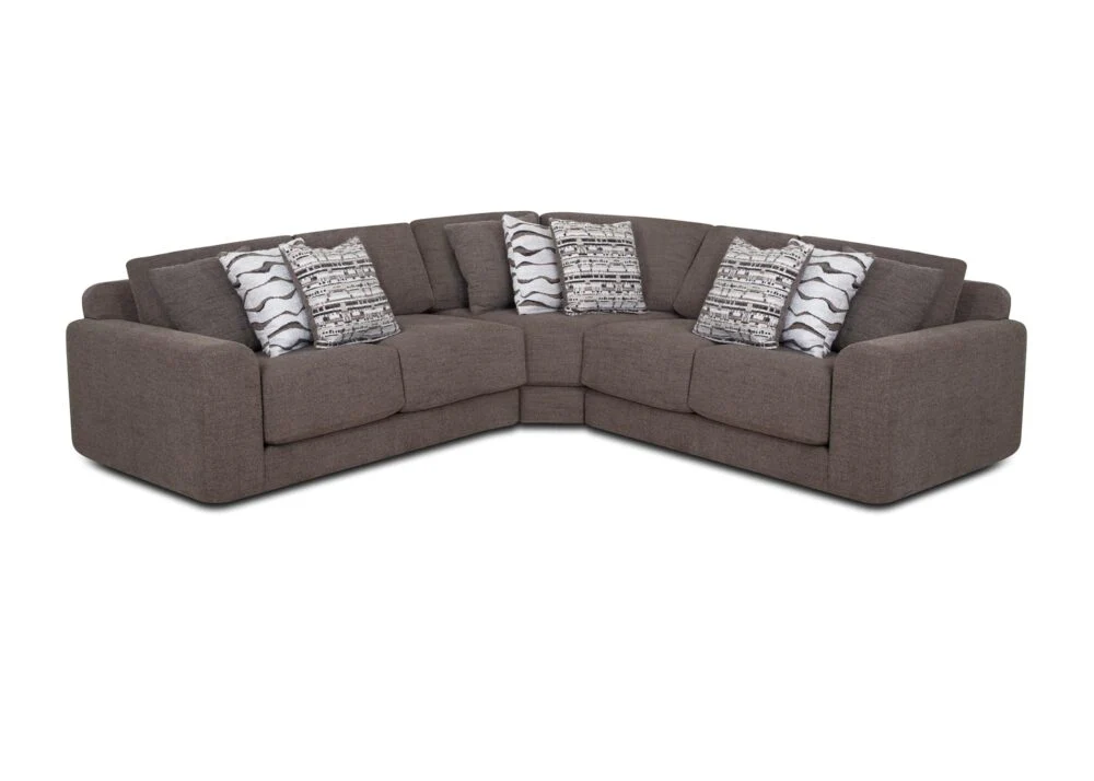 Lowden 3-Piece Sectional - Image 8