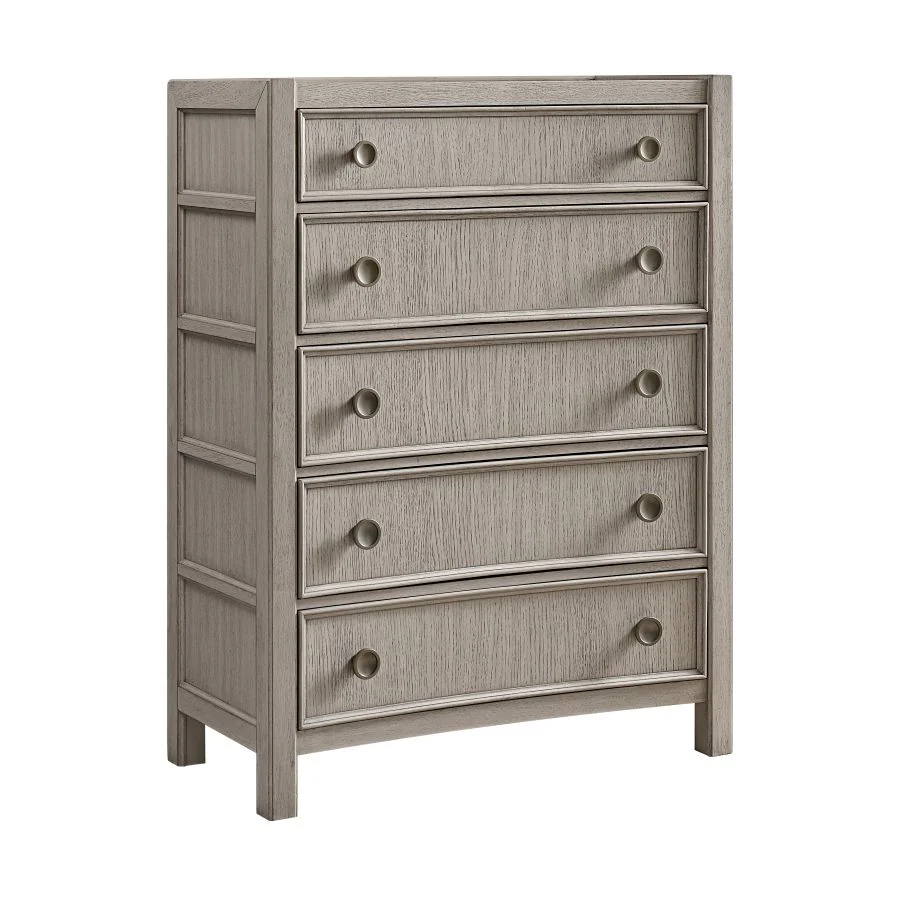 Bella 5 Drawer Chest - Image 2