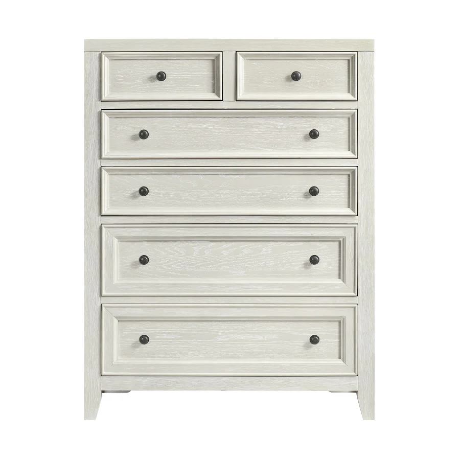 Reed Chest of Drawers - Image 3