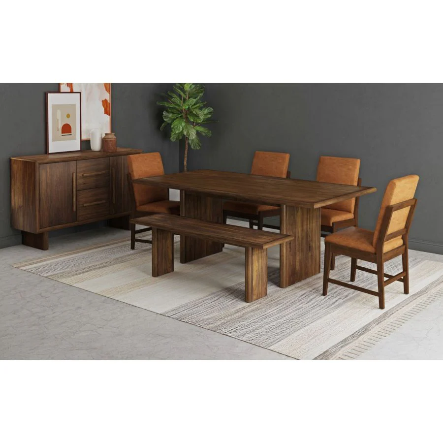 Luca 5 -Piece Dining Set - Image 2